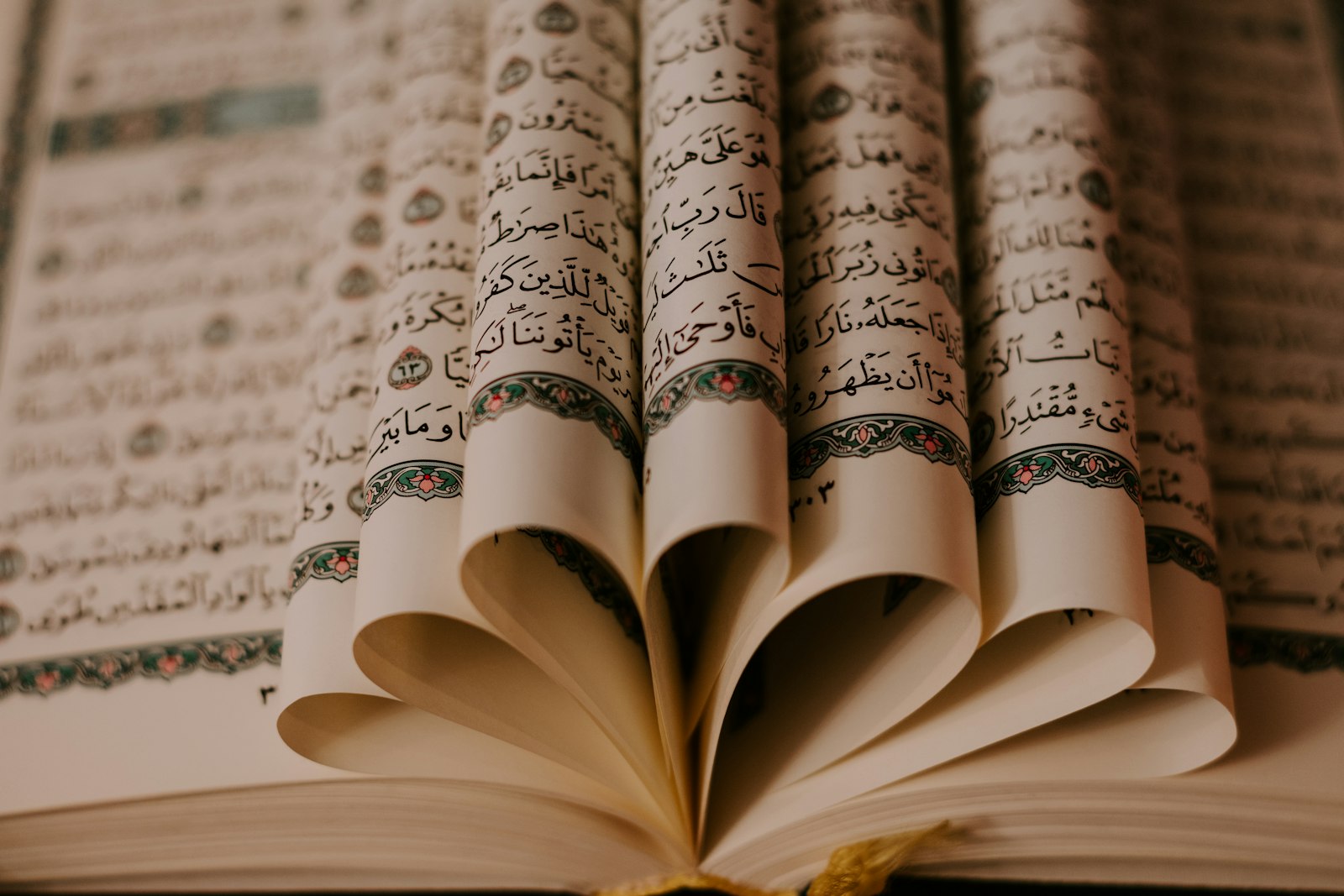 A house of worship, learning and community