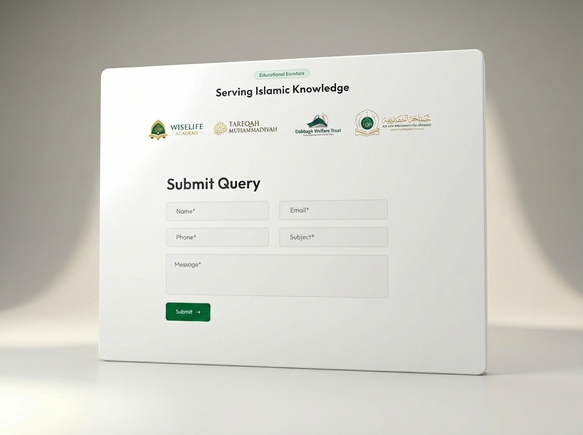 Contact Us
