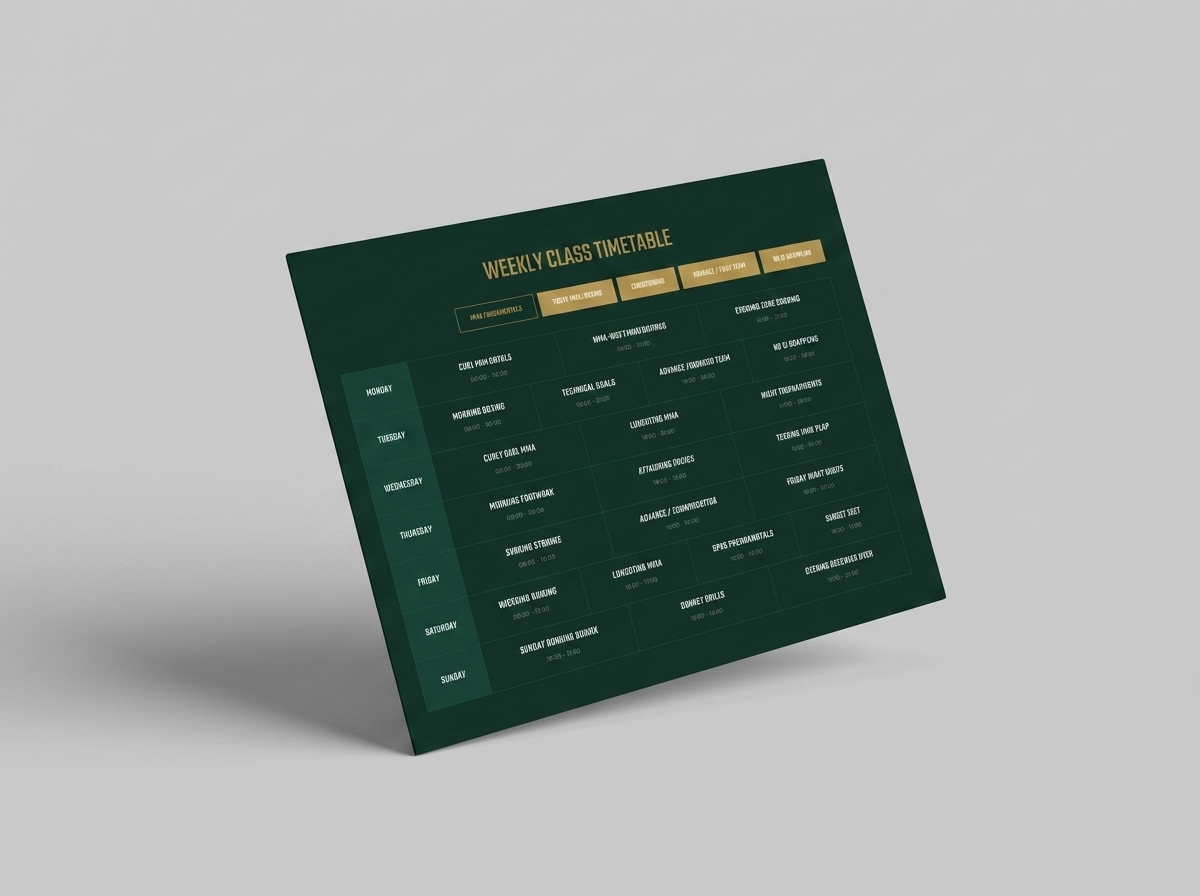 Time Table